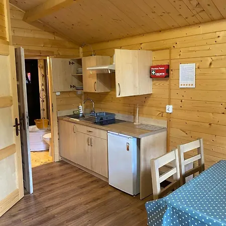 7 Seas Кемпинг Wrzosowo (Kamien)