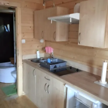 7 Seas Кемпинг Wrzosowo (Kamien)