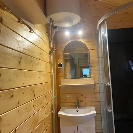 7 Seas Кемпинг Wrzosowo (Kamien)