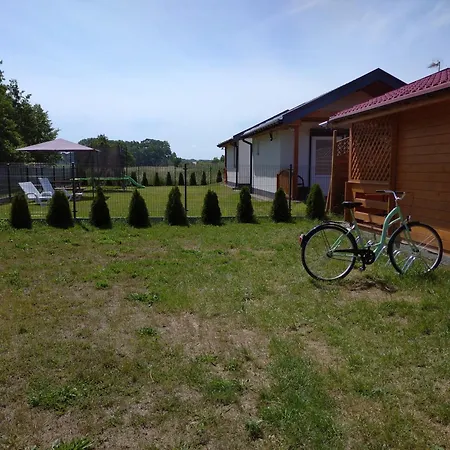 Кемпинг 7 Seas Wrzosowo (Kamien)