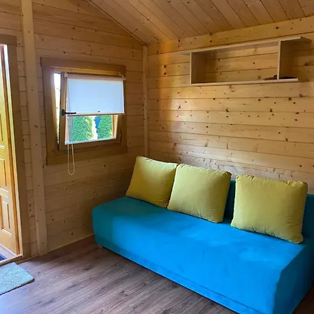 Кемпинг 7 Seas *