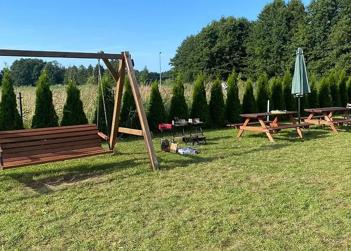 キャンプ場 7 Seas