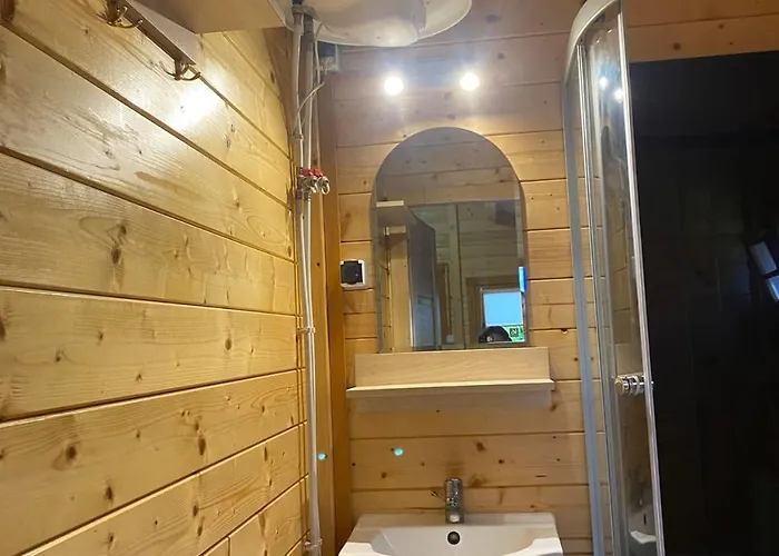 7 Seas キャンプ場 Wrzosowo